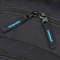 RIVACASE GREMIO 5565 black ECO 22L Lite urban backpack