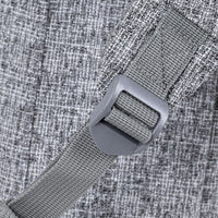 RIVACASE ANVIK 7962 light grey Laptop backpack 15.6"