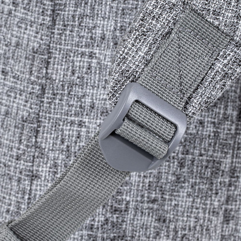 RIVACASE ANVIK 7962 light grey Laptop backpack 15.6"