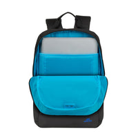 RIVACASE ULSAN 8265 black Laptop backpack 15.6"