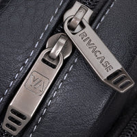 RIVACASE ORLY 8940 (PU) black full size Laptop bag 16"