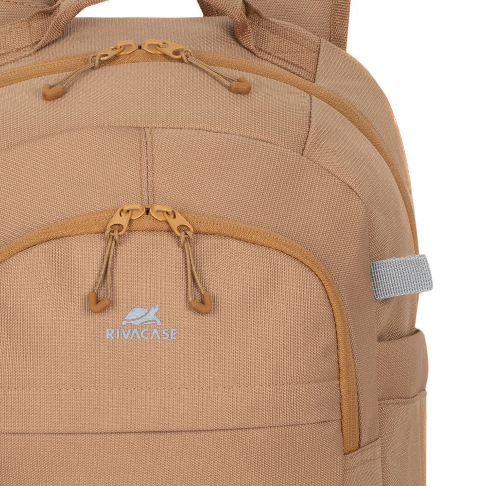 RIVACASE AVIVA 5432 beige Urban backpack 16L