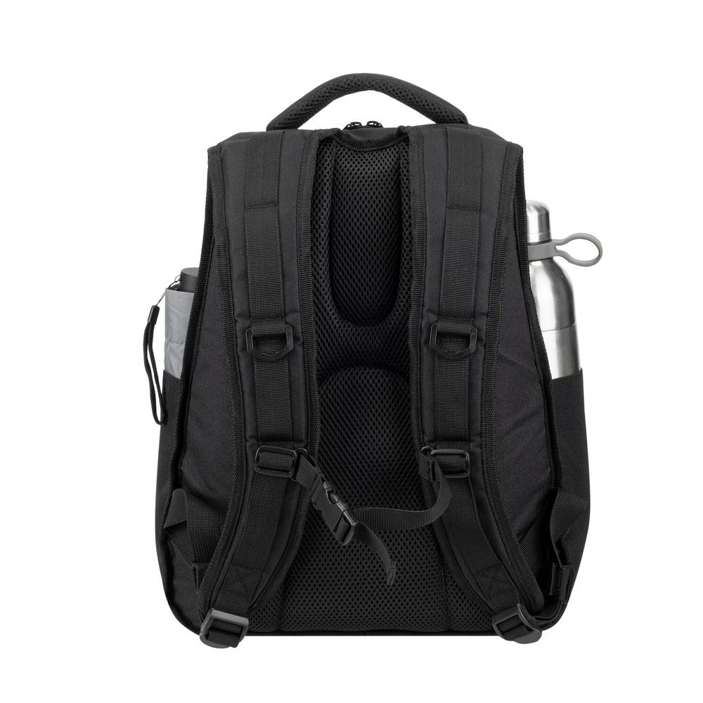 RIVACASE GREMIO 5565 black ECO 22L Lite urban backpack