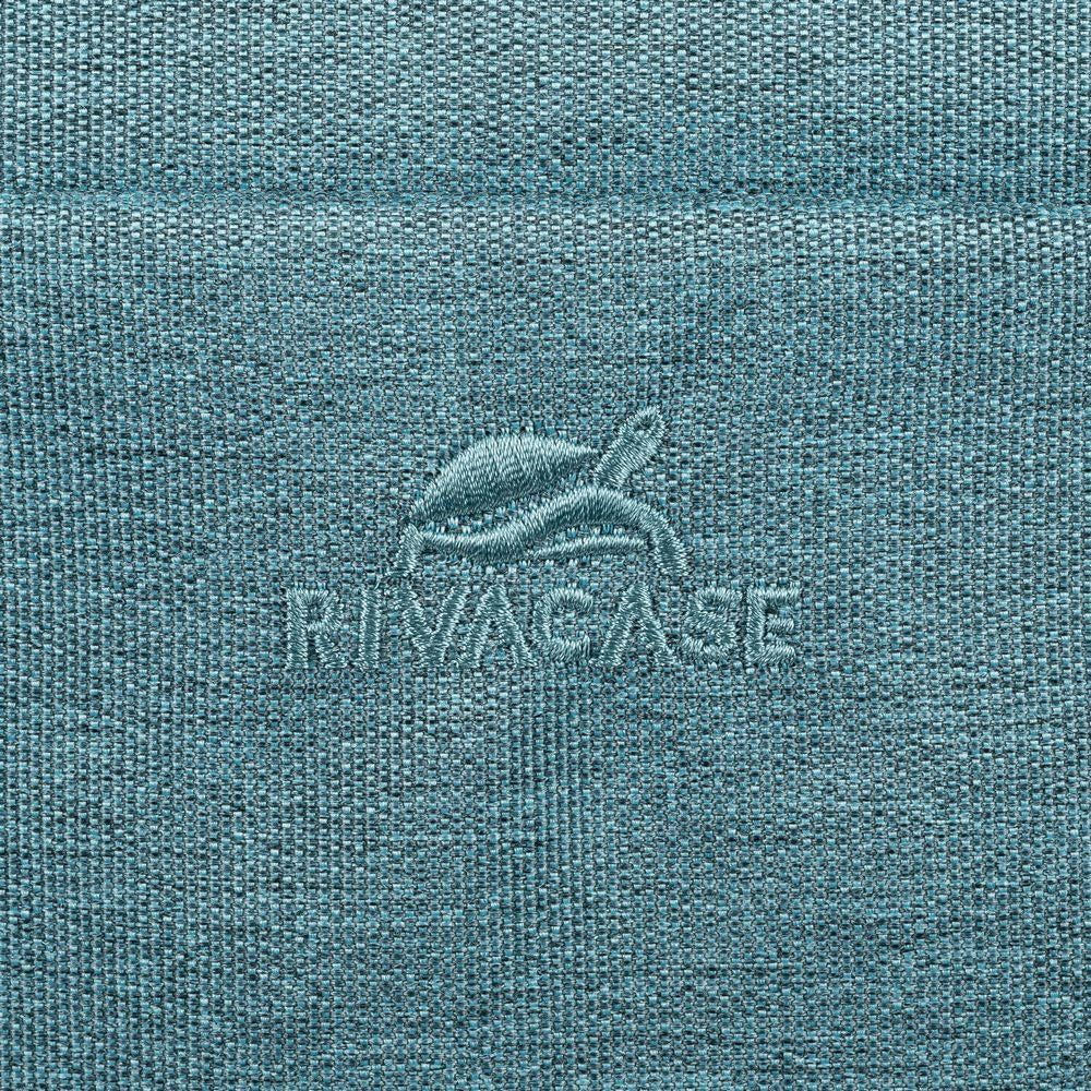 RIVACASE SUZUKA-ECO 7760 aquamarine ECO Laptop backpack 15.6"