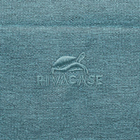 RIVACASE SUZUKA-ECO 7760 aquamarine ECO Laptop backpack 15.6"
