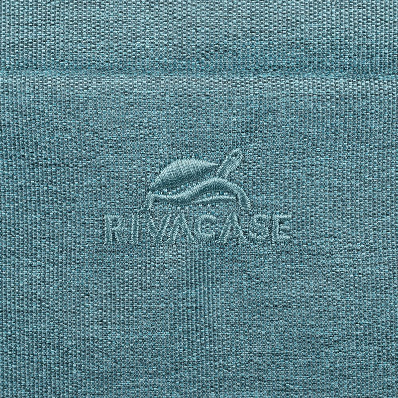 RIVACASE SUZUKA-ECO 7760 aquamarine ECO Laptop backpack 15.6"