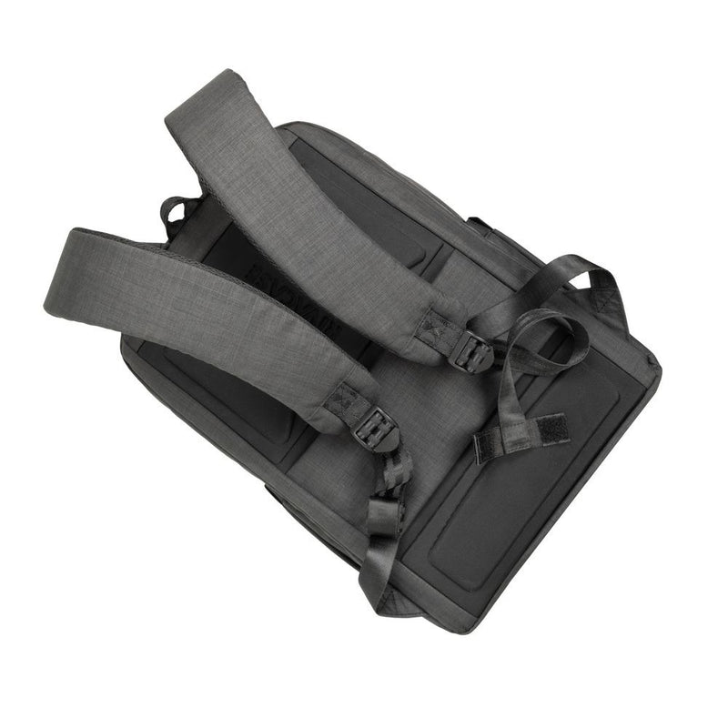 RIVACASE BISCAYNE 8363 black carry-on Laptop backpack 15.6"