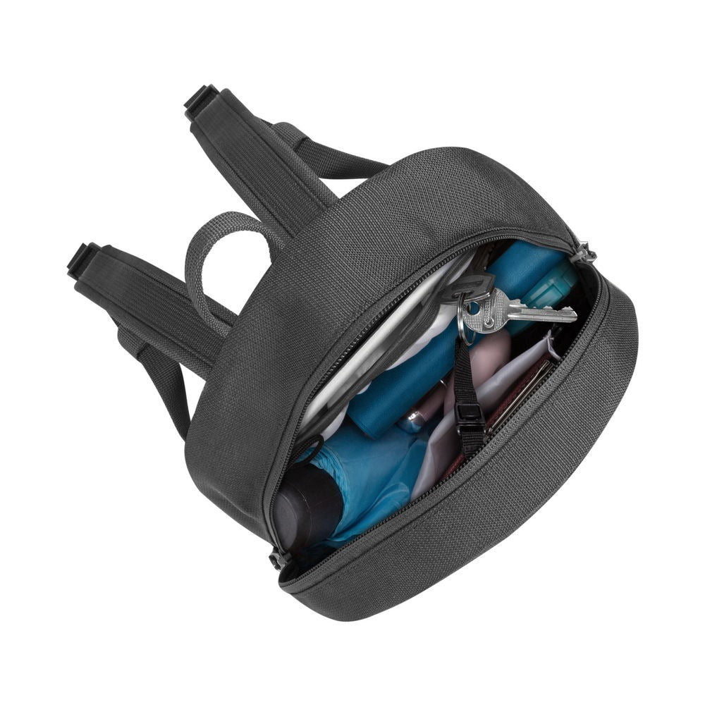 RIVACASE AVIVA 5422 grey Small urban backpack 6L