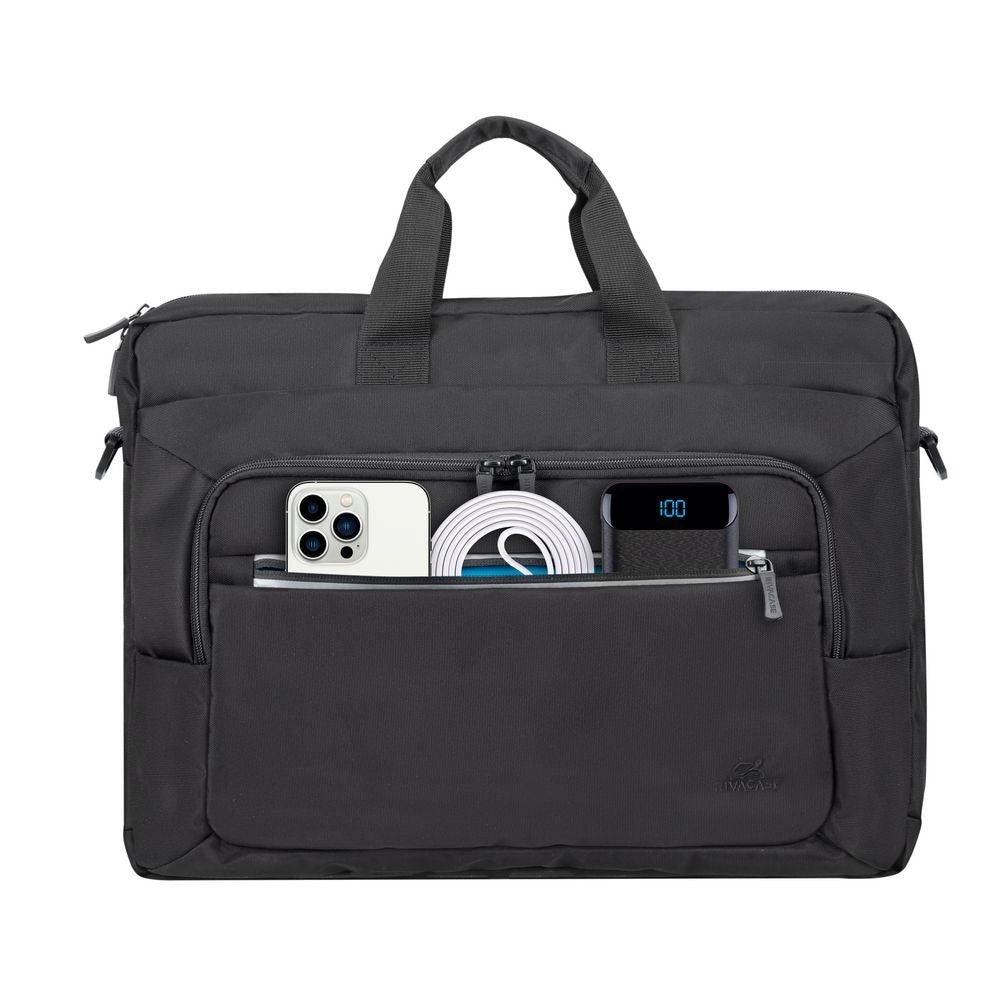 RIVACASE ALPENDORF-ECO 7531 black ECO Laptop bag 15.6-16"