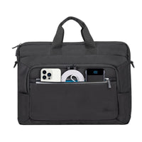 RIVACASE ALPENDORF-ECO 7531 black ECO Laptop bag 15.6-16"