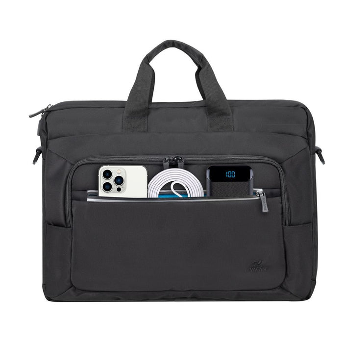 RIVACASE ALPENDORF-ECO 7531 black ECO Laptop bag 15.6-16"