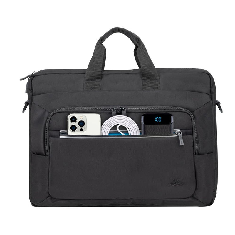 RIVACASE ALPENDORF-ECO 7531 black ECO Laptop bag 15.6-16"