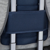 RIVACASE SUZUKA-ECO 7760 grey ECO Laptop backpack 15.6"