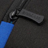 RIVACASE ULSAN 8265 black Laptop backpack 15.6"