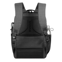 RIVACASE BISCAYNE 8363 black carry-on Laptop backpack 15.6"
