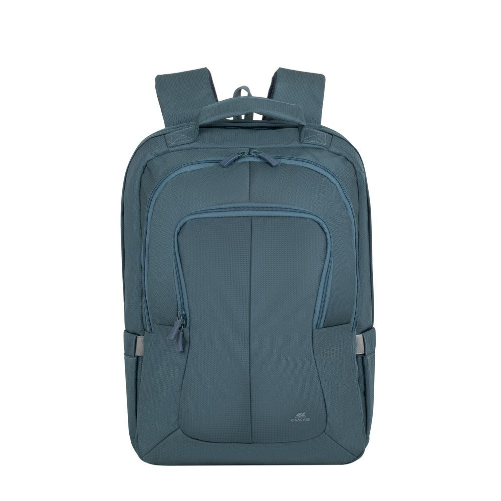 RIVACASE TEGEL-ECO 8460 aquamarine ECO Bulker Laptop Backpack 17.3”