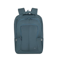 RIVACASE TEGEL-ECO 8460 aquamarine ECO Bulker Laptop Backpack 17.3”