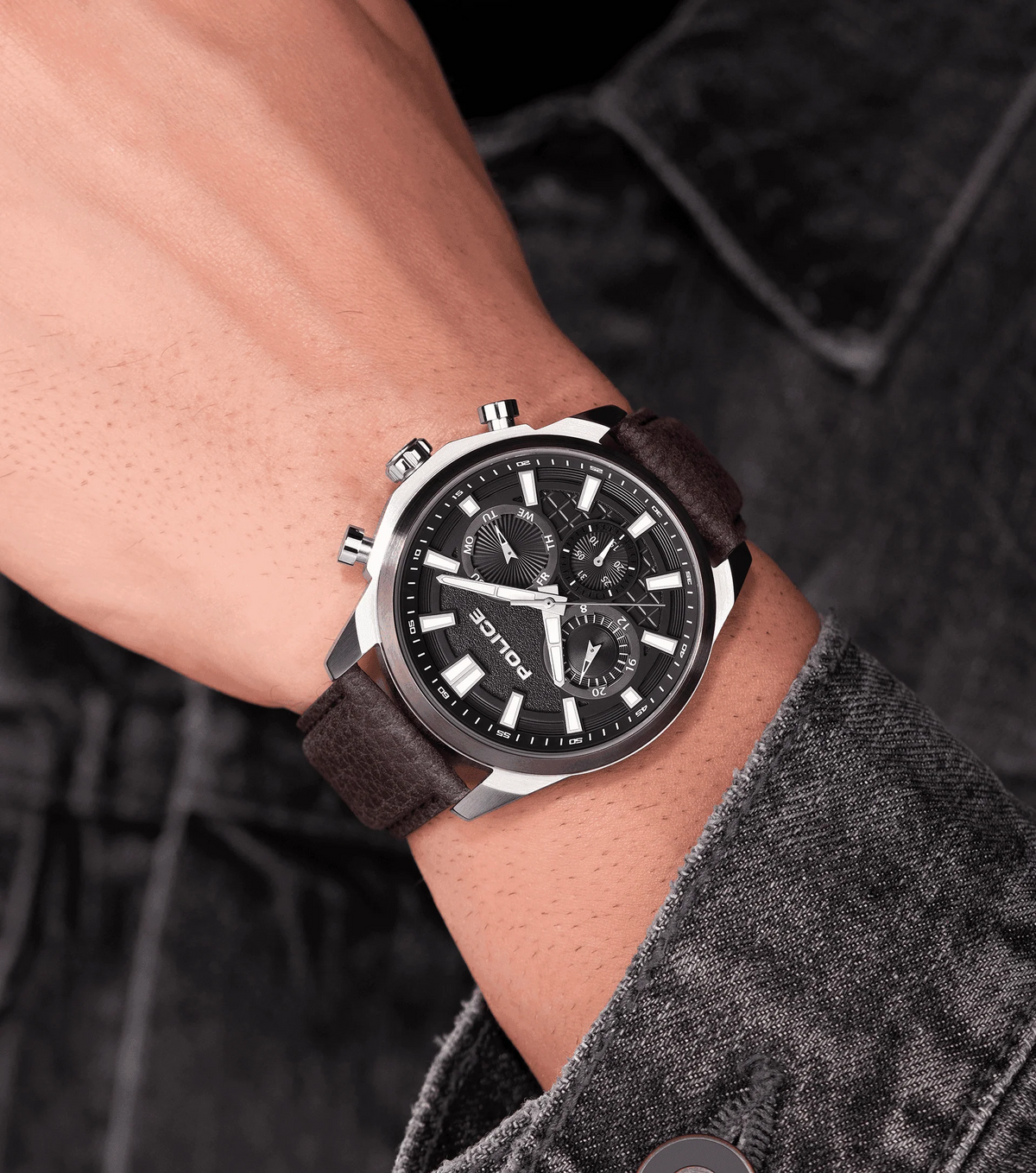 Police Rangy PEWJF0021040