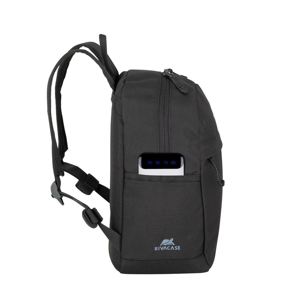 RIVACASE AVIVA 5422 grey Small urban backpack 6L