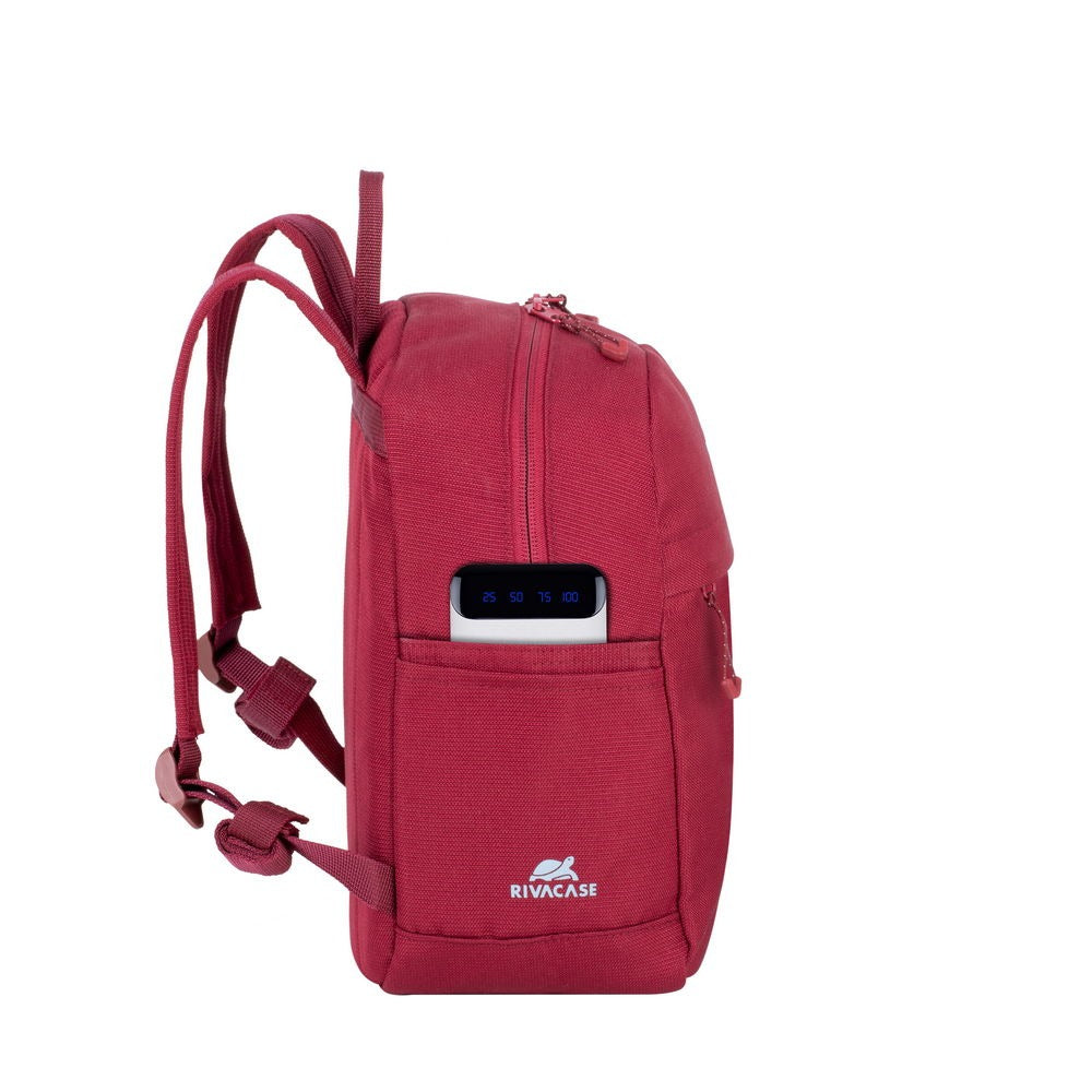 RIVACASE AVIVA 5422 red Small urban backpack 6L