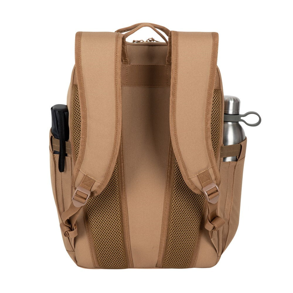 RIVACASE AVIVA 5432 beige Urban backpack 16L
