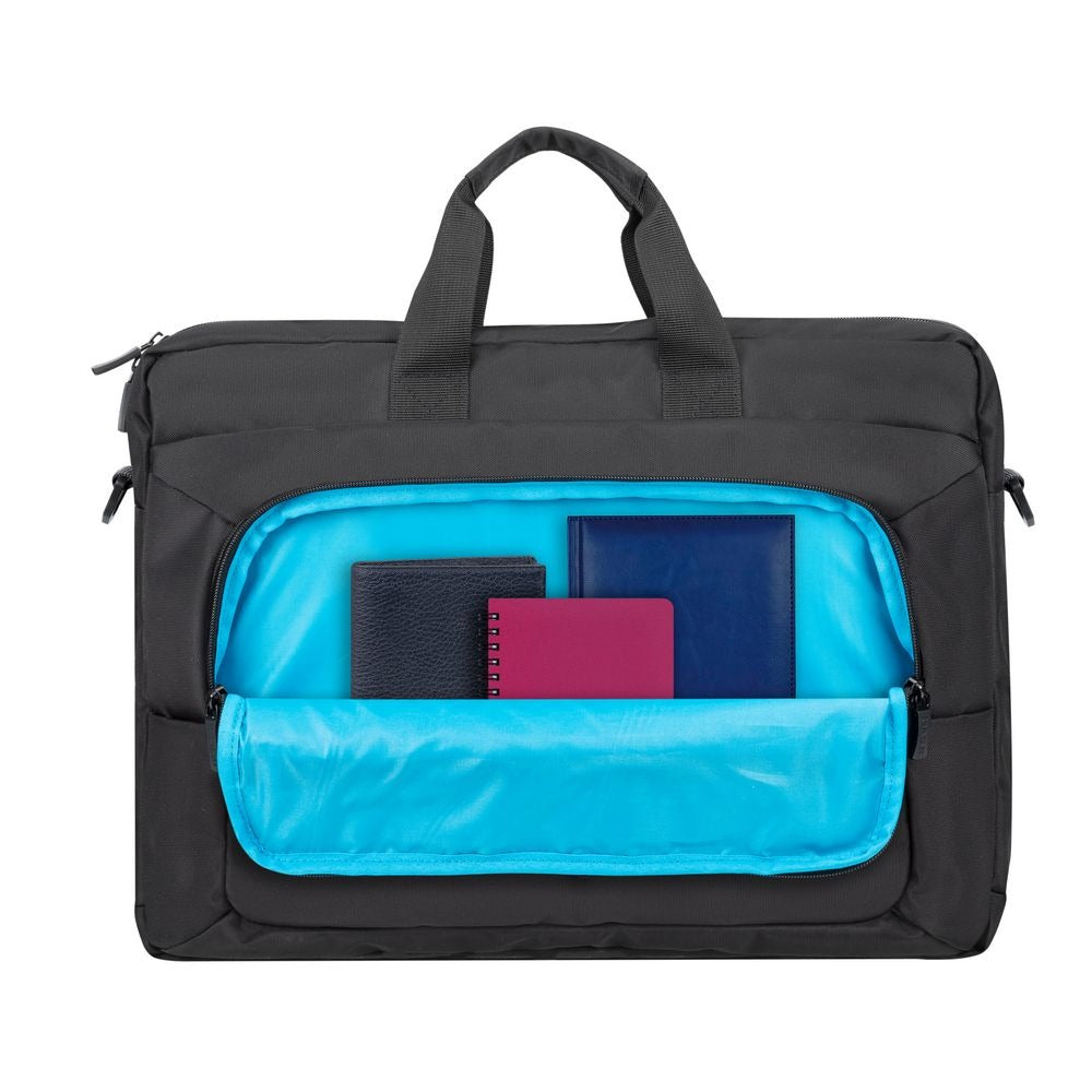 RIVACASE ALPENDORF-ECO 7531 black ECO Laptop bag 15.6-16"