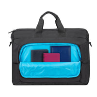 RIVACASE ALPENDORF-ECO 7531 black ECO Laptop bag 15.6-16"