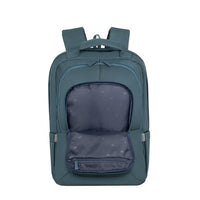 RIVACASE TEGEL-ECO 8460 aquamarine ECO Bulker Laptop Backpack 17.3”