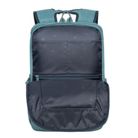 RIVACASE SUZUKA-ECO 7760 aquamarine ECO Laptop backpack 15.6"