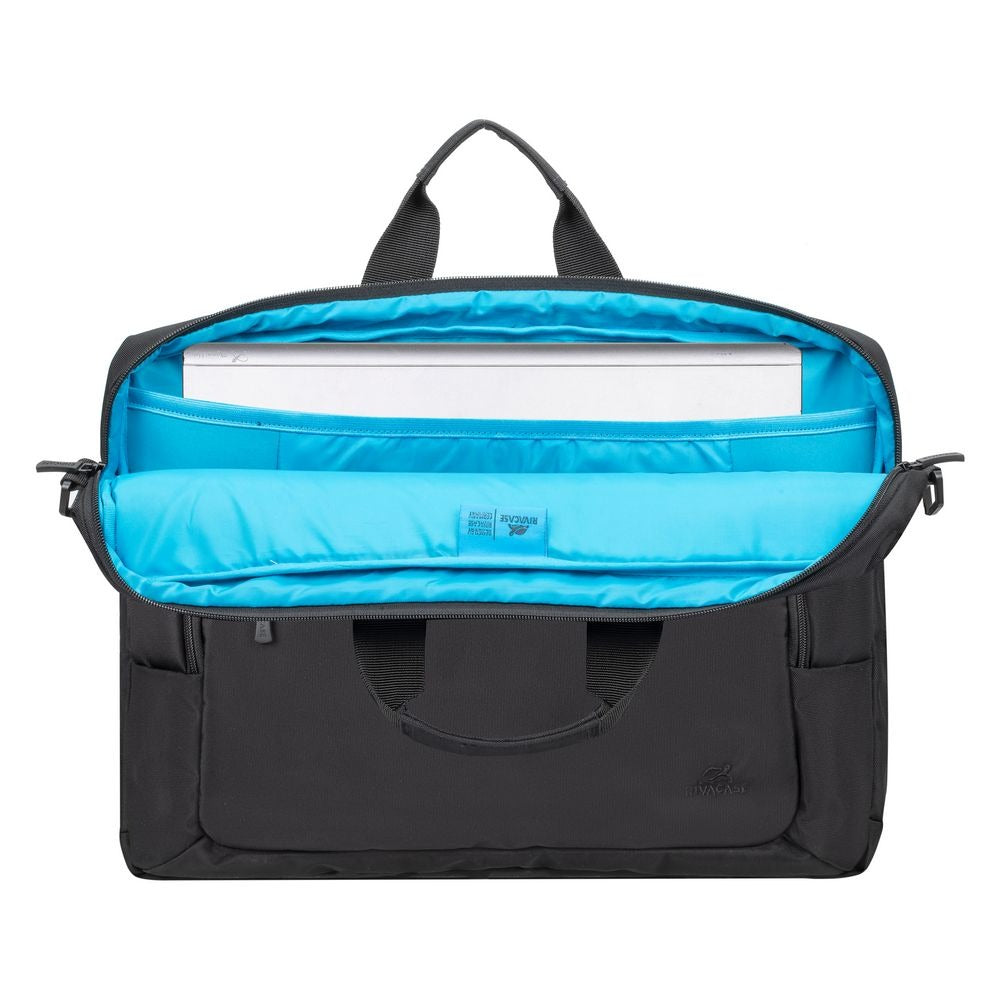 RIVACASE ALPENDORF-ECO 7531 black ECO Laptop bag 15.6-16"