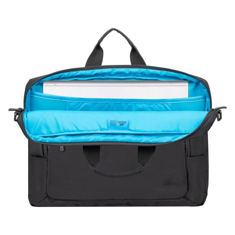 RIVACASE ALPENDORF-ECO 7531 black ECO Laptop bag 15.6-16"