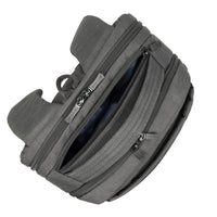 RIVACASE BISCAYNE 8363 black carry-on Laptop backpack 15.6"