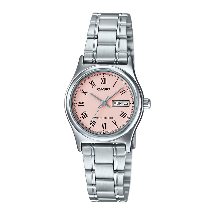 CASIO LTP-V006D-4BUDF Women Watch