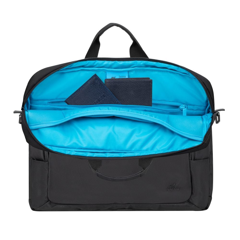 RIVACASE ALPENDORF-ECO 7531 black ECO Laptop bag 15.6-16"