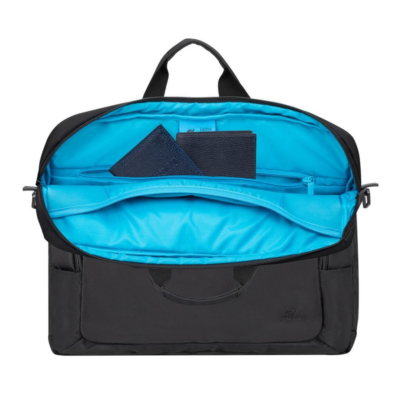 RIVACASE ALPENDORF-ECO 7531 black ECO Laptop bag 15.6-16"