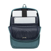 RIVACASE SUZUKA-ECO 7760 aquamarine ECO Laptop backpack 15.6"