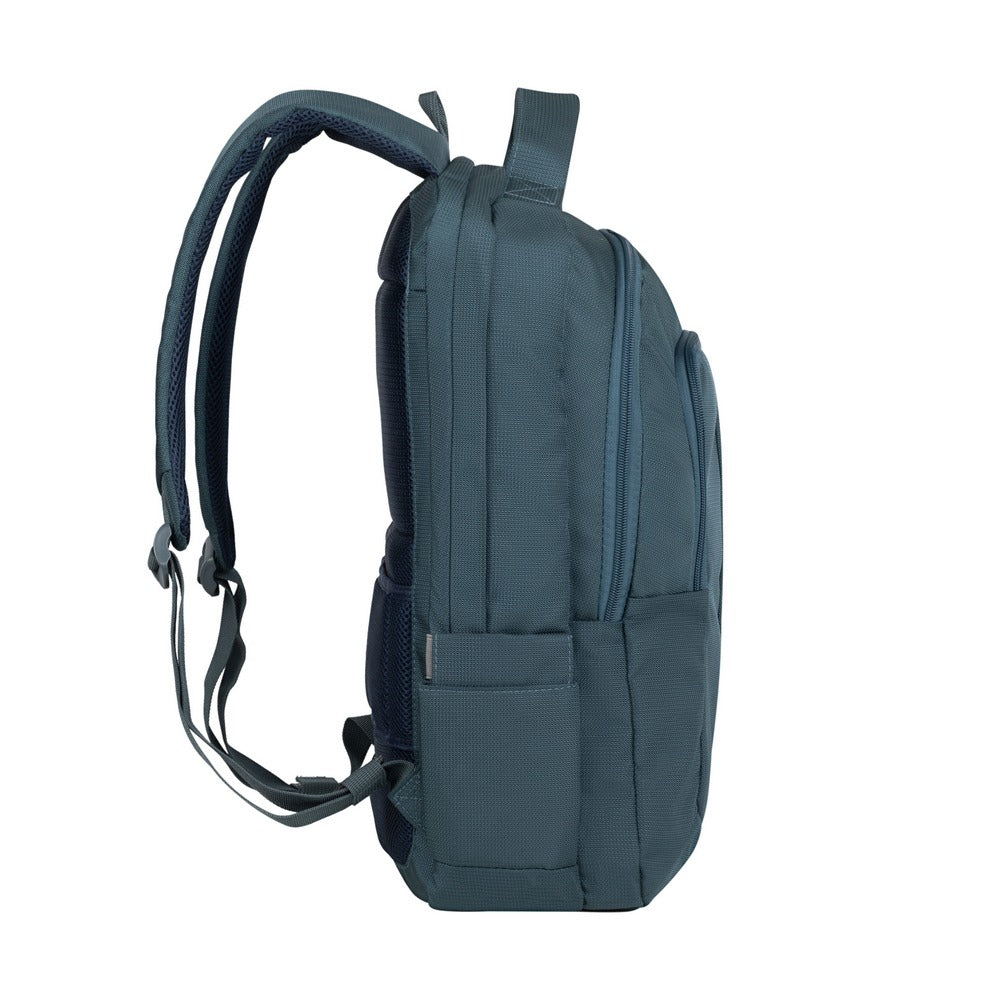 RIVACASE TEGEL-ECO 8460 aquamarine ECO Bulker Laptop Backpack 17.3”
