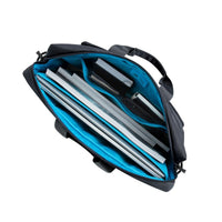 RIVACASE ALPENDORF-ECO 7531 black ECO Laptop bag 15.6-16"