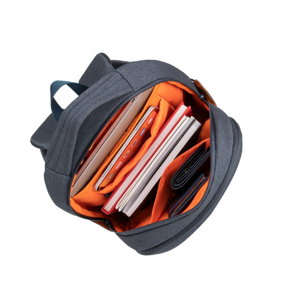 RIVACASE GALAPAGOS 7761 dark grey Laptop backpack 15.6"