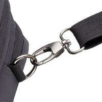 RIVACASE CENTRAL 8290 charcoal black convertible Laptop bag/backpack 16"