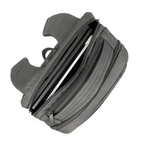 RIVACASE BISCAYNE 8363 black carry-on Laptop backpack 15.6"