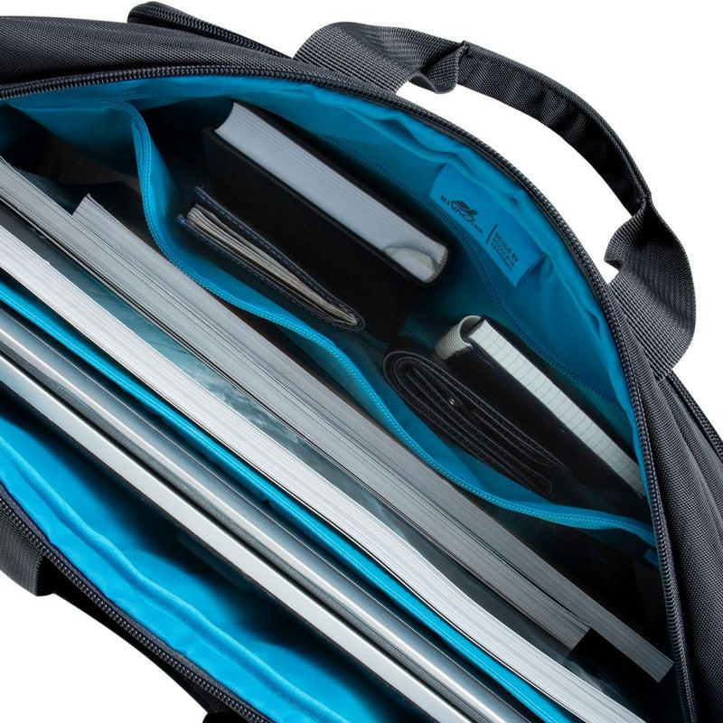 RIVACASE ALPENDORF-ECO 7531 black ECO Laptop bag 15.6-16"