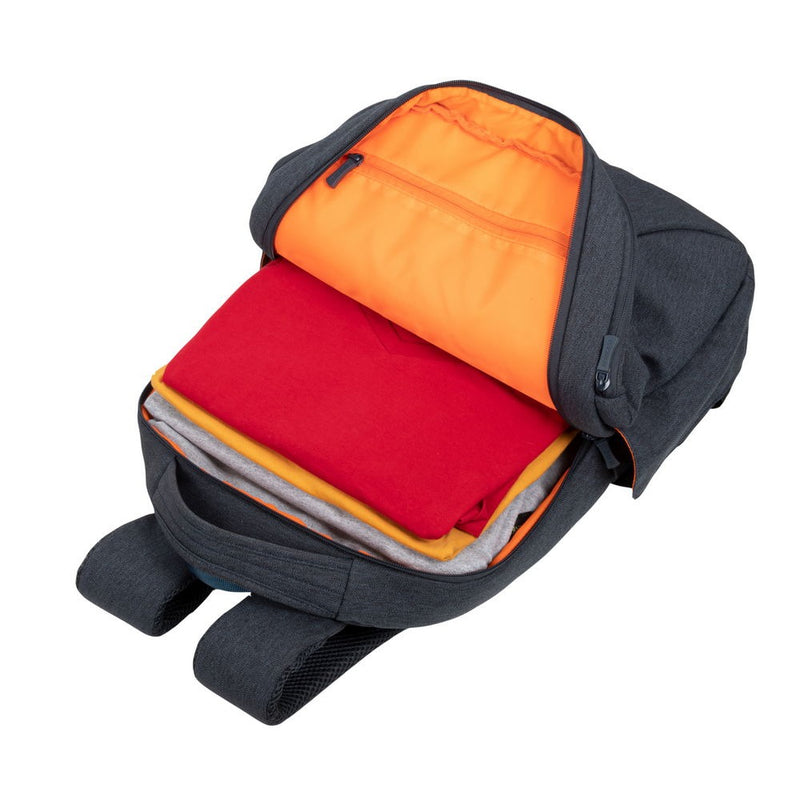 RIVACASE GALAPAGOS 7761 dark grey Laptop backpack 15.6"