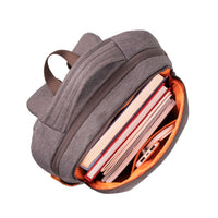 RIVACASE GALAPAGOS 7761 mocha Laptop backpack 15.6"