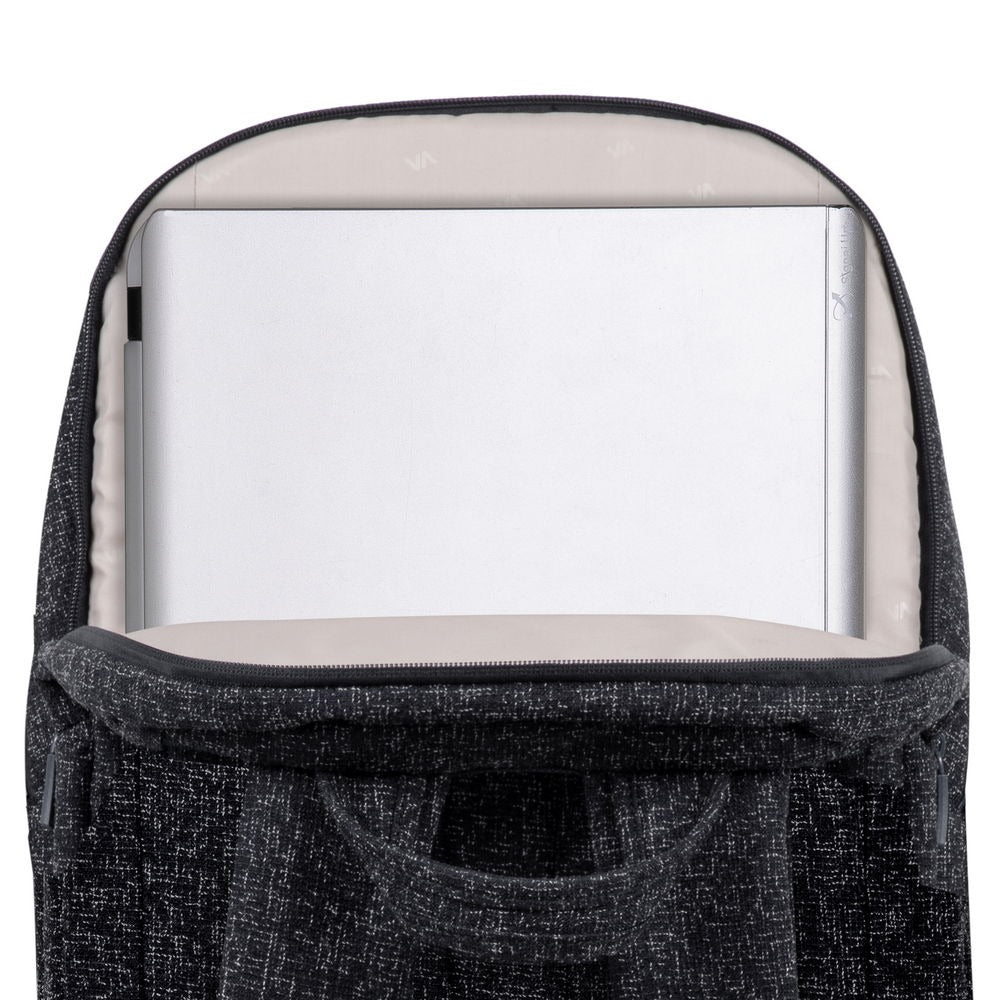 RIVACASE ANVIK 7962 black Laptop backpack 15.6"
