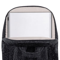 RIVACASE ANVIK 7962 black Laptop backpack 15.6"