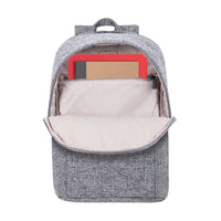 RIVACASE ANVIK 7962 light grey Laptop backpack 15.6"