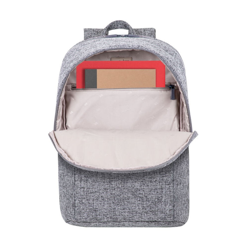 RIVACASE ANVIK 7962 light grey Laptop backpack 15.6"