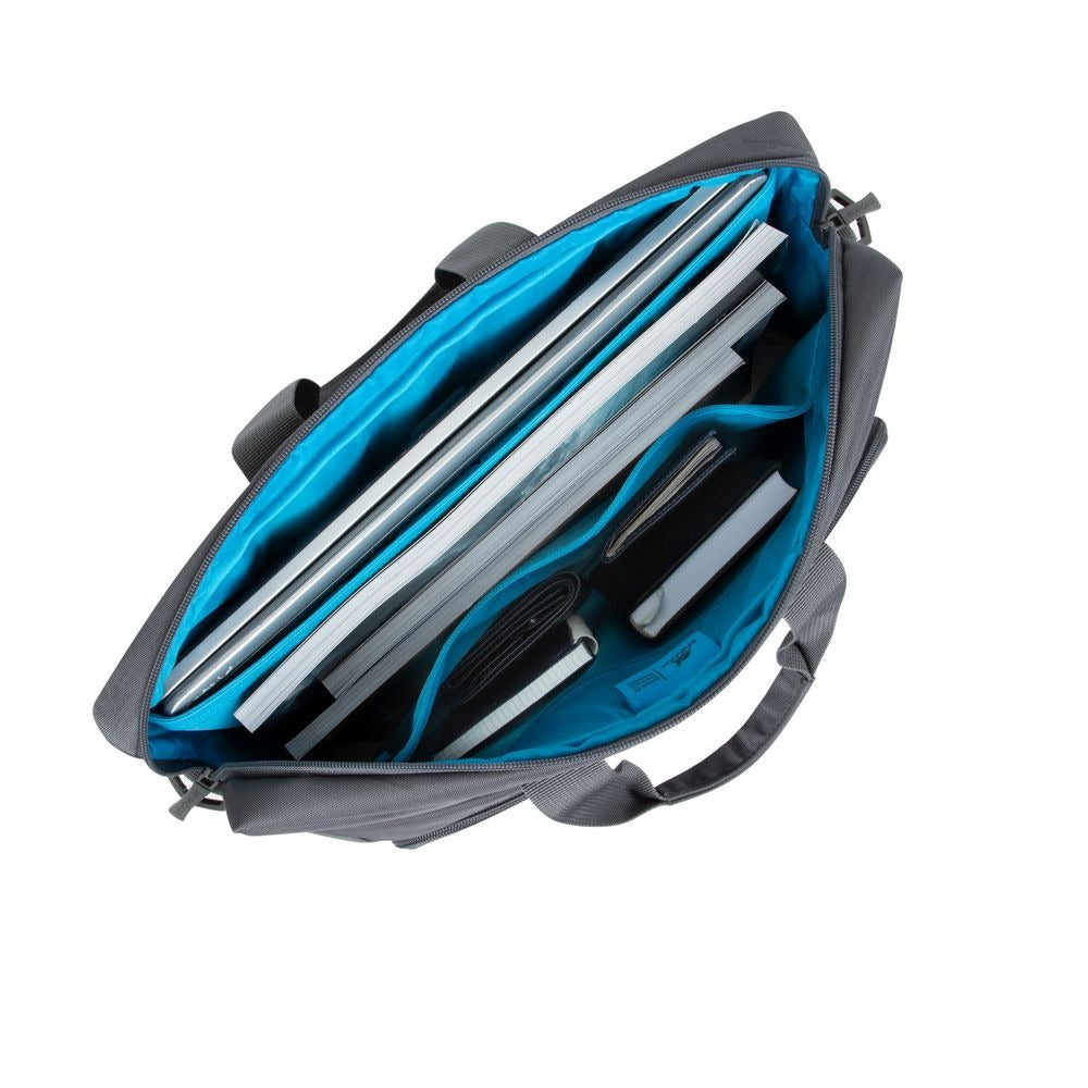 RIVACASE ALPENDORF-ECO 7531 grey ECO Laptop bag 15.6-16"