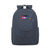 RIVACASE GALAPAGOS 7761 dark grey Laptop backpack 15.6"